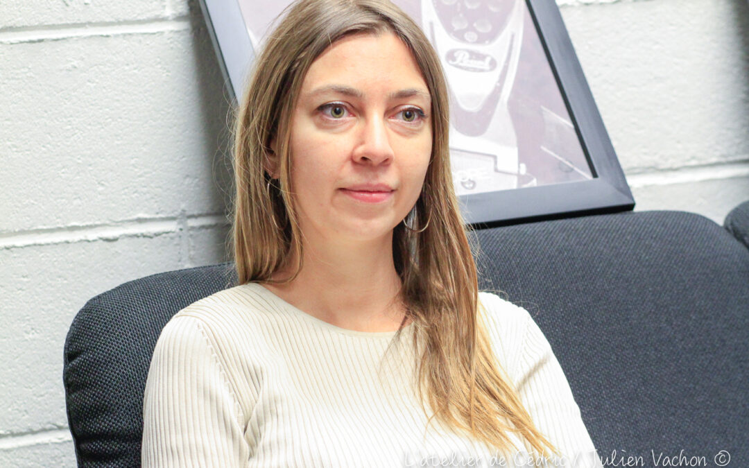 Julie Bednarek, de la recherche scientifique à l&rsquo;édition musicale