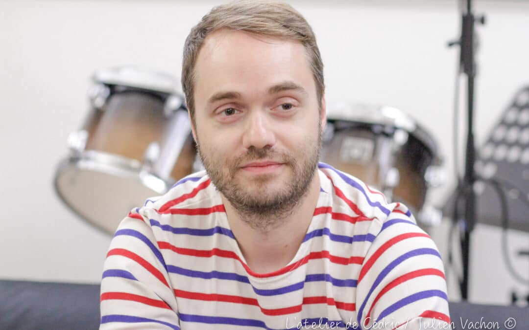 Julien Loeki, animateur radio (OUÏ FM, RTL2, Nostalgie)