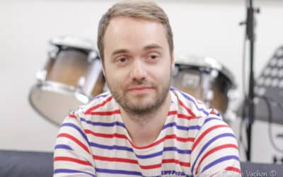 Julien Loeki, animateur radio (OUÏ FM, RTL2, Nostalgie)