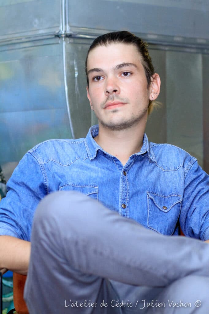 Louis Arnaud, manager et booker indépendant, aux rencontres pros de L’Atelier de Cédric
