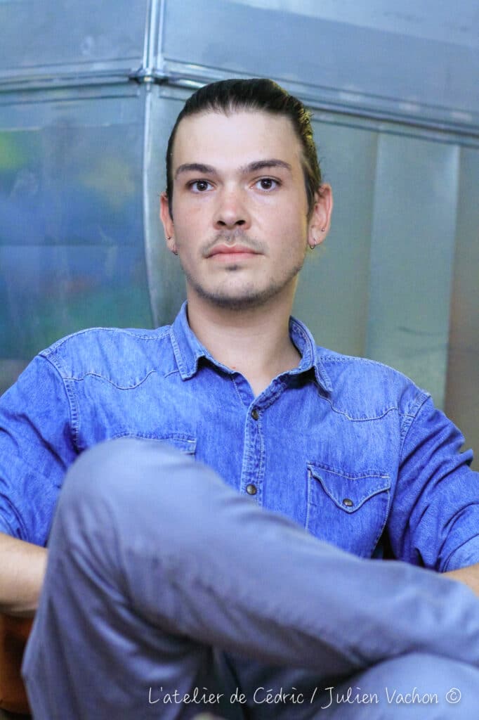 Louis Arnaud, manager et booker indépendant, aux rencontres pros de L’Atelier de Cédric