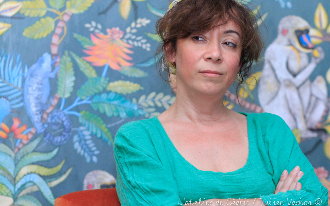 L&rsquo;Atelier de Cédric @ Dock B avec Nadia El Manceur – Coach Vocal