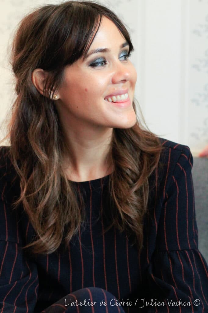Noémie Pallard, directrice du développement musical de Fun Radio et RTL2, à L’Atelier de Cédric