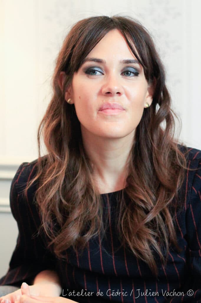 Noémie Pallard, directrice du développement musical de Fun Radio et RTL2, à L’Atelier de Cédric