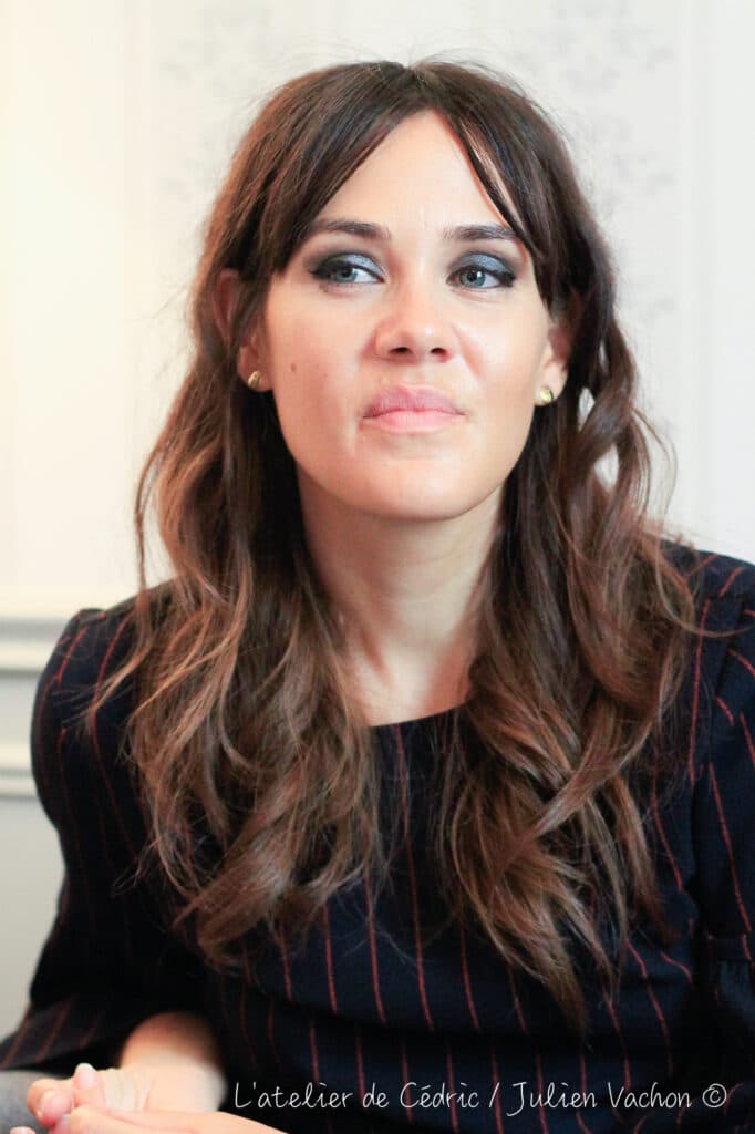 Noémie Pallard, directrice du développement musical de Fun Radio et RTL2, à L’Atelier de Cédric