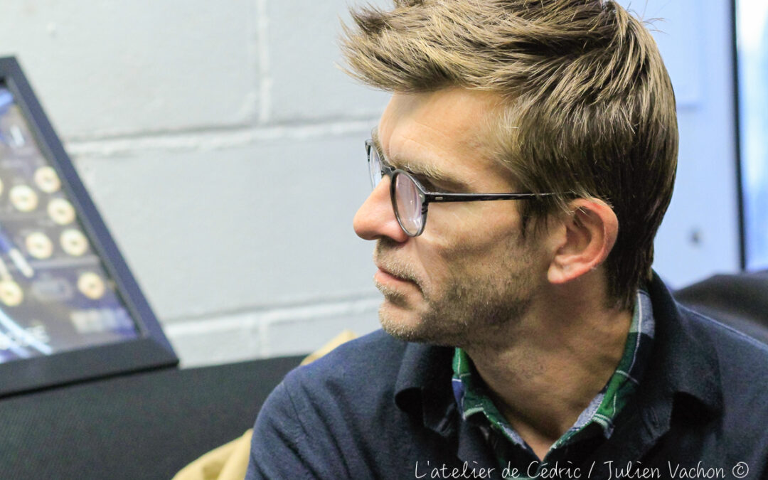 L&rsquo;Atelier de Cédric @ Believe Music France avec Pierre-Etienne Aurousseau – MatchPlay