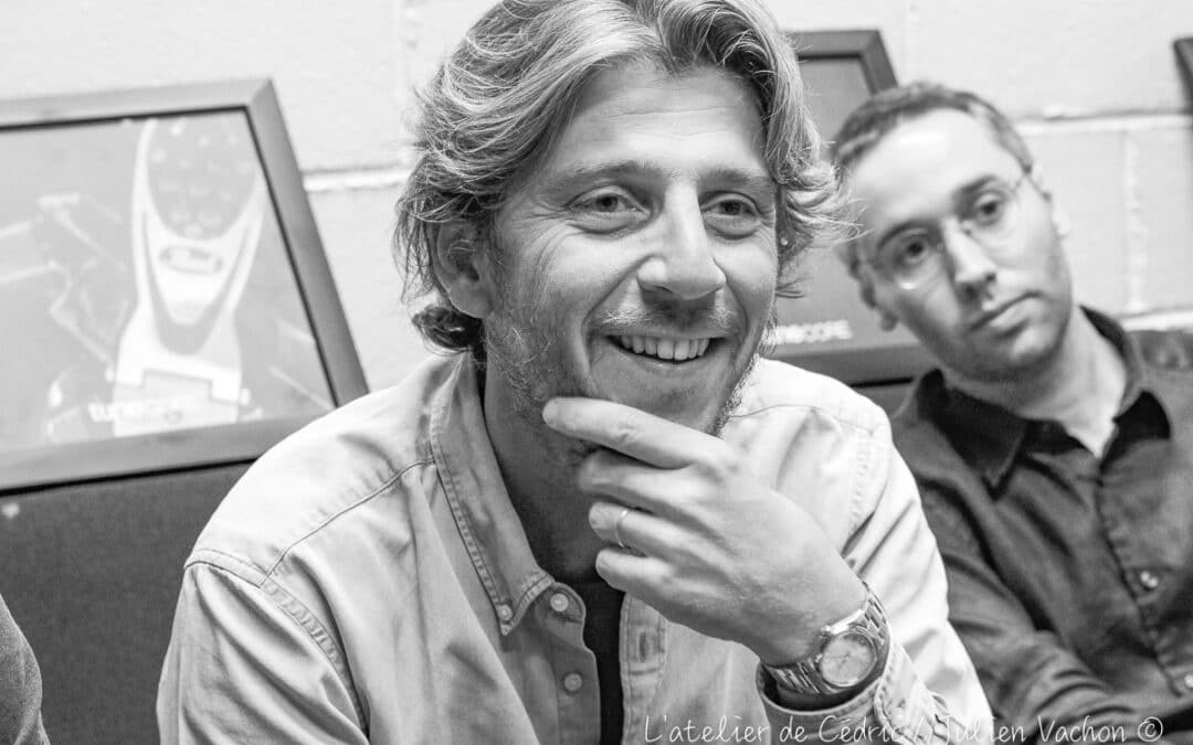 L&rsquo;Atelier de Cédric @ Believe Music France avec Pierre Niboyet – MatchPlay / Expli-Zik