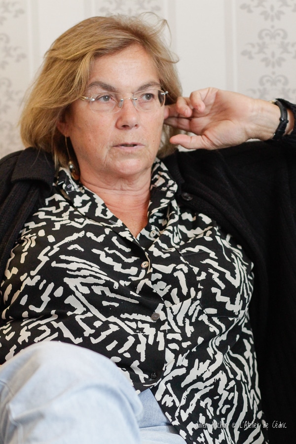Véronique Mortaigne
