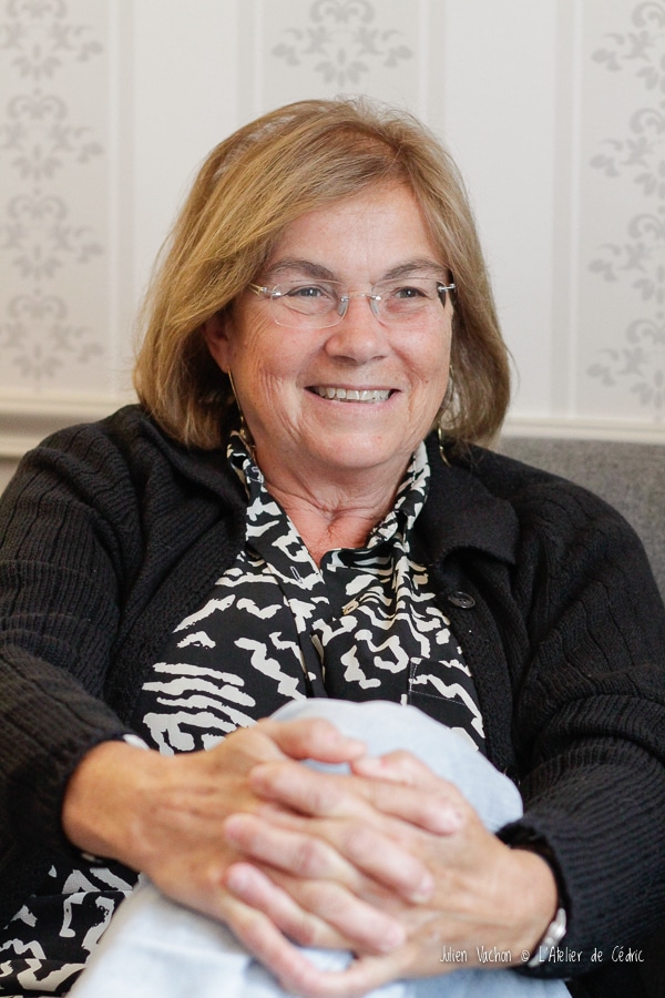 Véronique Mortaigne