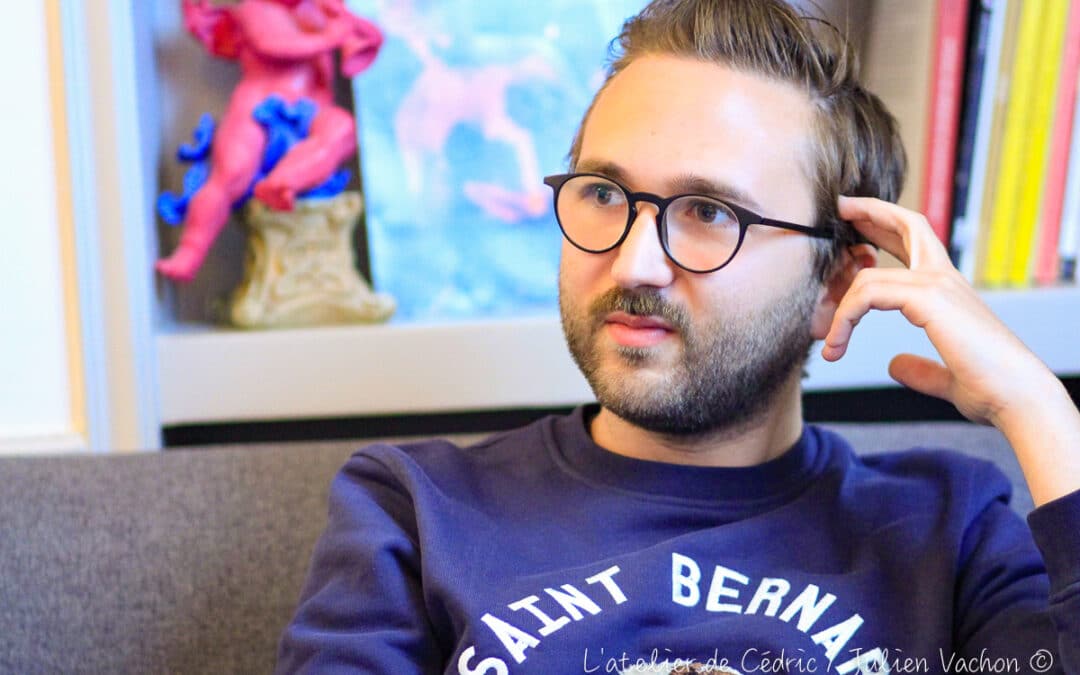 L&rsquo;Atelier de Cédric @ Sixième Son avec Aaron Bourg – Etendard Management