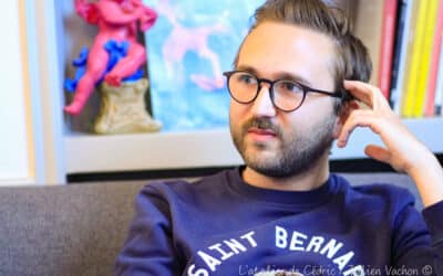 Aaron Bourg – Etendard Management