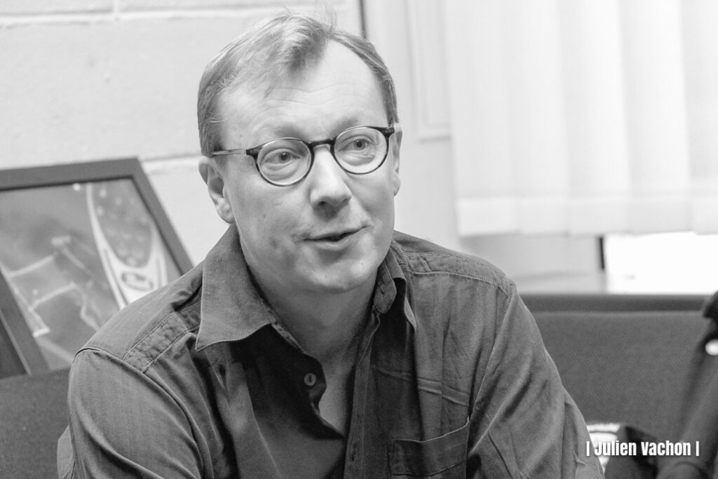 Adrien Dargent, rencontre L’Atelier de Cédric (1)