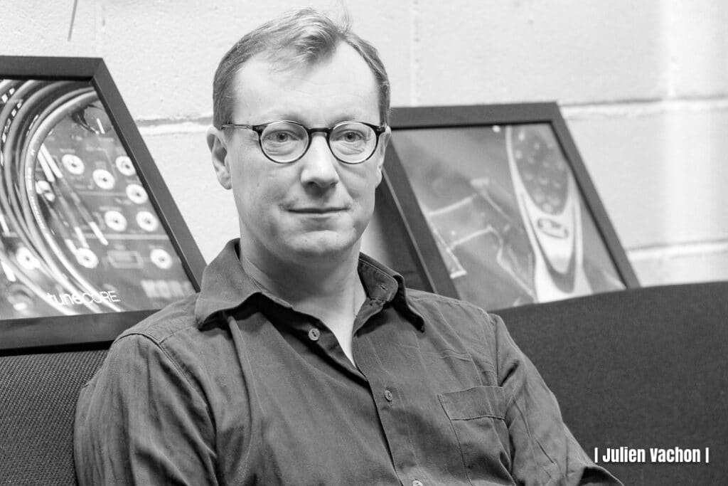 Adrien Dargent, rencontre L’Atelier de Cédric (3)