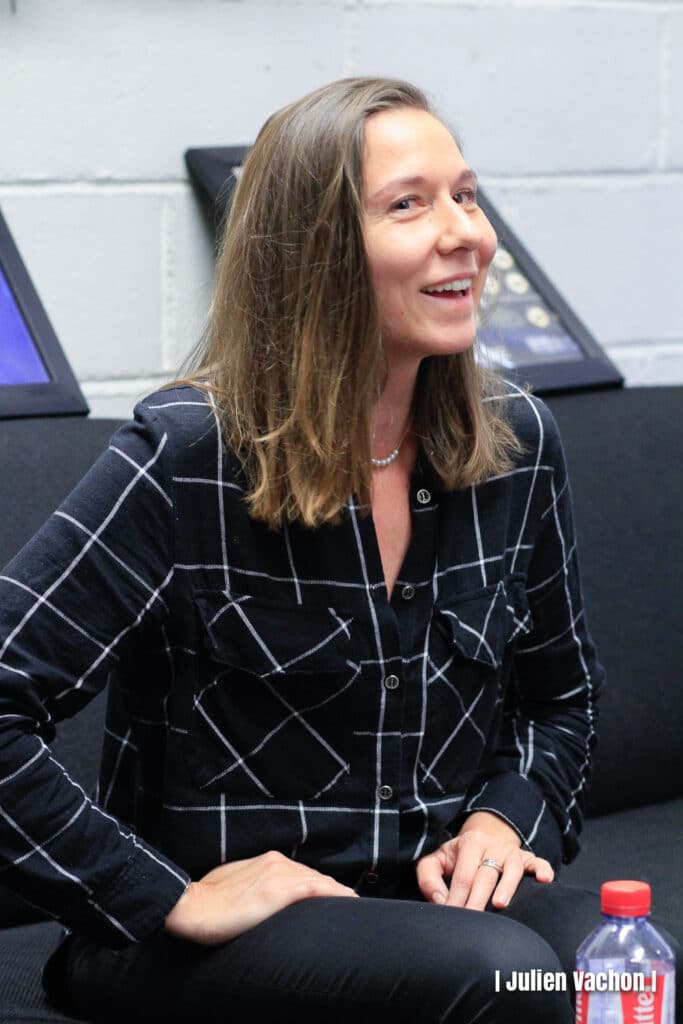 Aude Cherrier, experte de la publicité digitale, aux rencontres pros de L’Atelier de Cédric