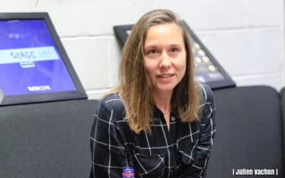 Aude Cherrier, experte de la publicité digitale musicale