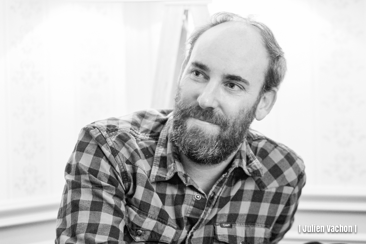 Benjamin Guyot, rencontre L’Atelier de Cédric (2)