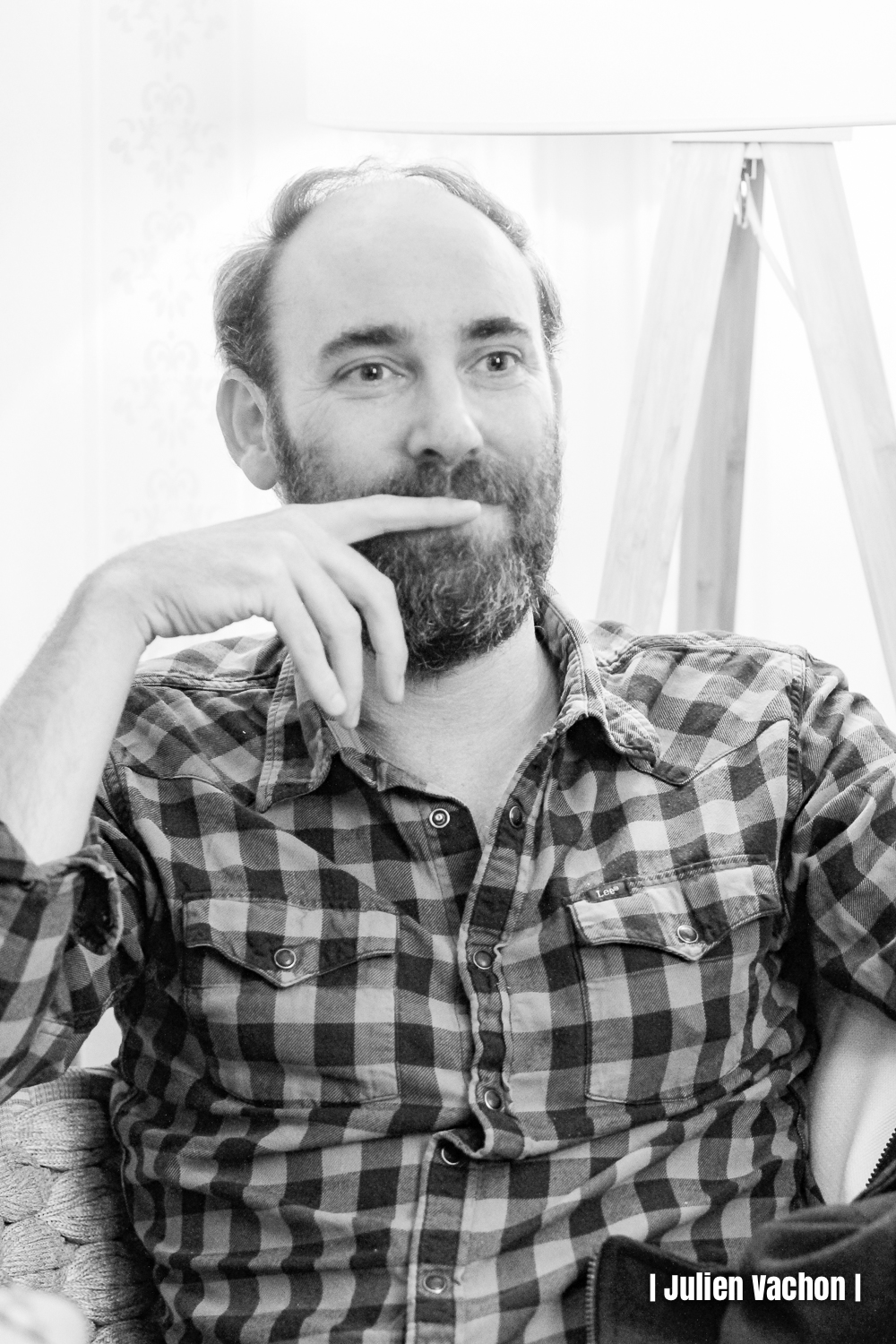 Benjamin Guyot, rencontre L’Atelier de Cédric (3)