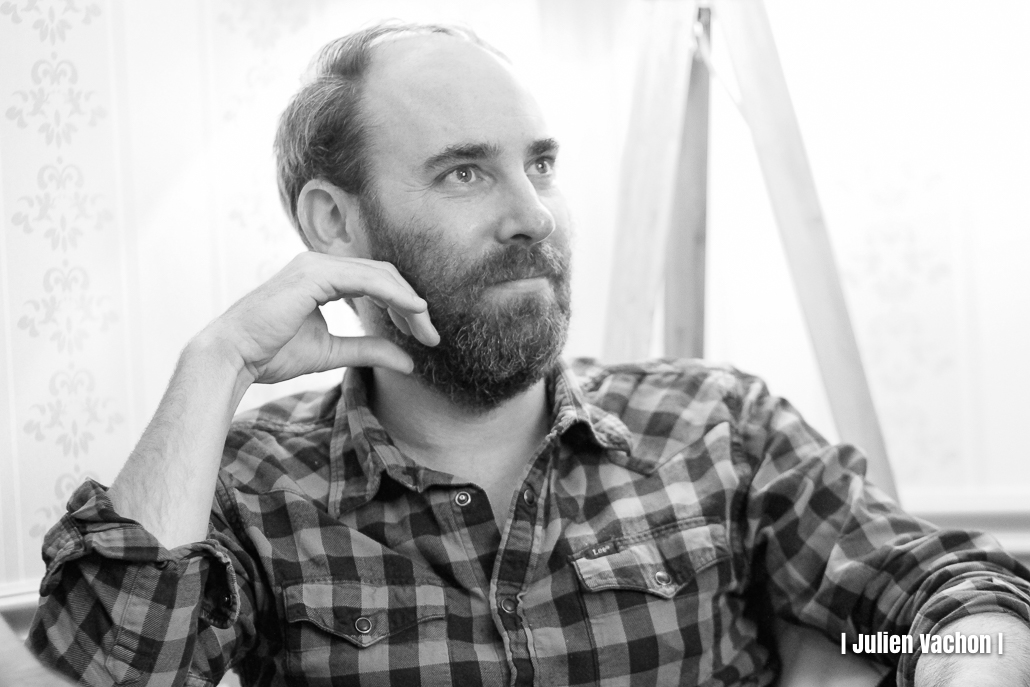 Benjamin Guyot, rencontre L’Atelier de Cédric (4)