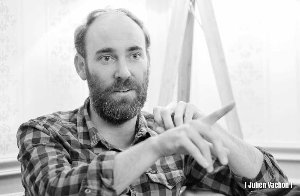 Benjamin Guyot, directeur artistique chez Universal Music France