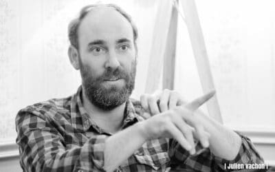 Benjamin Guyot, directeur artistique chez Universal Music France