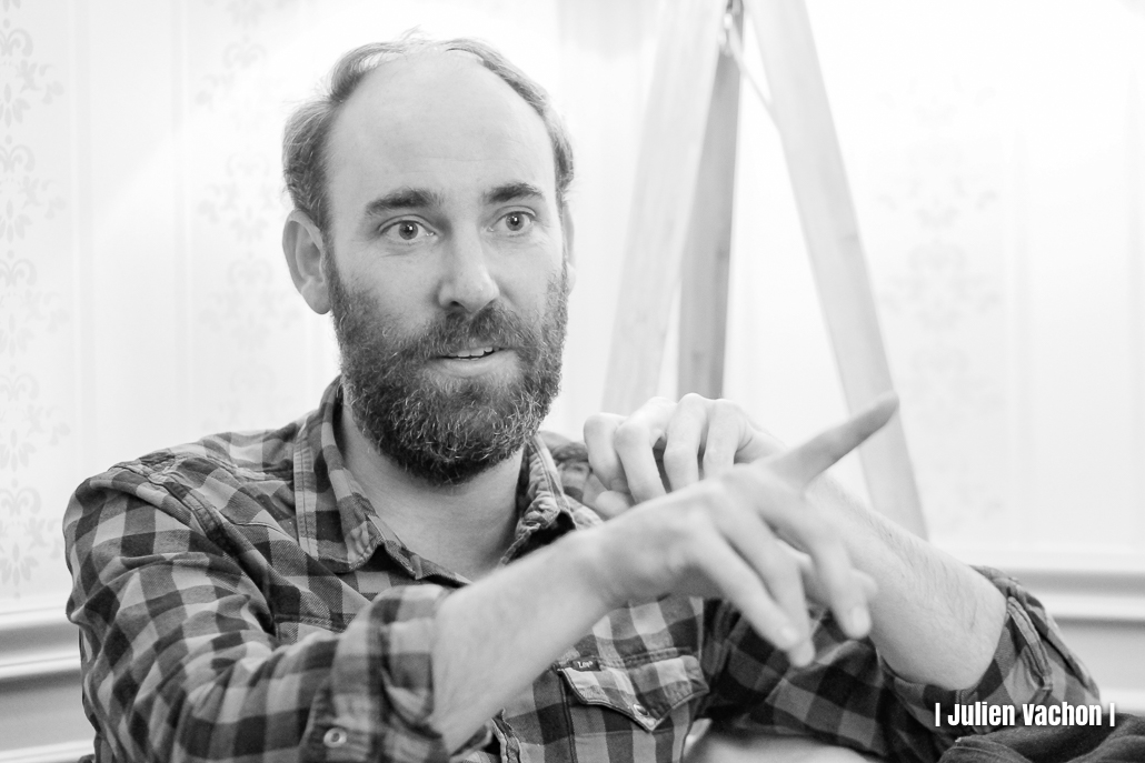 Benjamin Guyot, rencontre L’Atelier de Cédric (5)