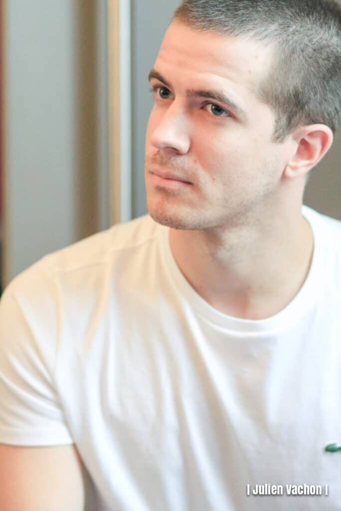 Brice Reiter, auteur et narrative designer, aux rencontres pros de L’Atelier de Cédric