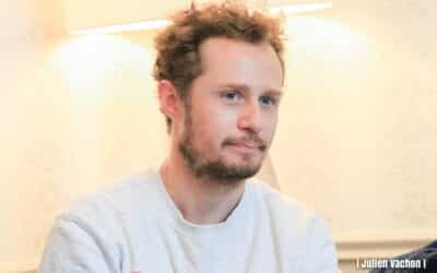 Charles Colas, tour manager passé par Corida et Live Nation