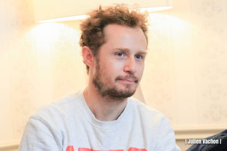Charles Colas – Tour manager (Corida, Live Nation)