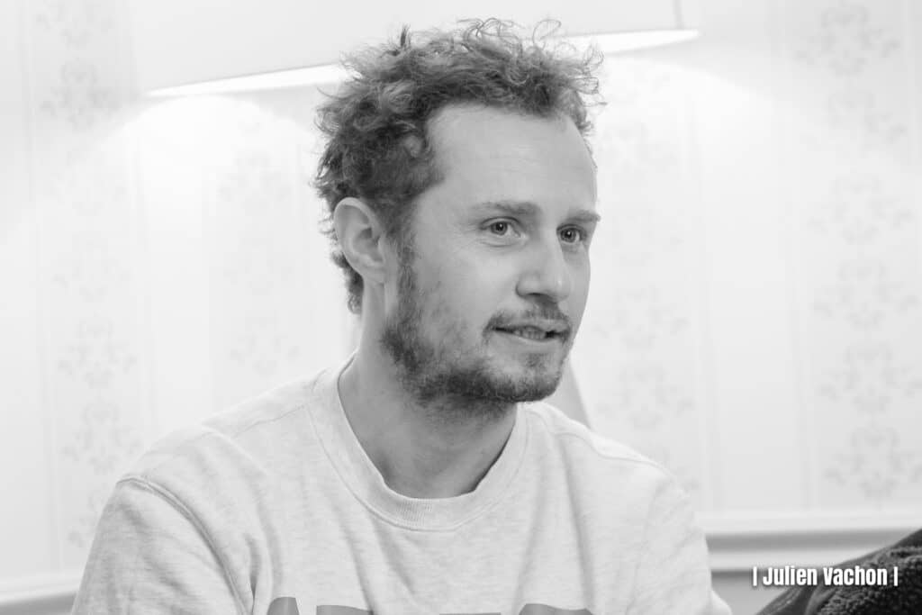 Charles Colas, rencontre L’Atelier de Cédric (1)