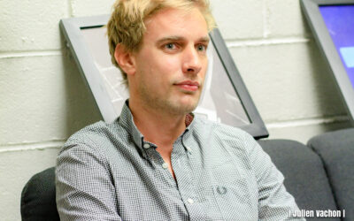 Charles Noirclerc, cofondateur de l’agence musicale Midi