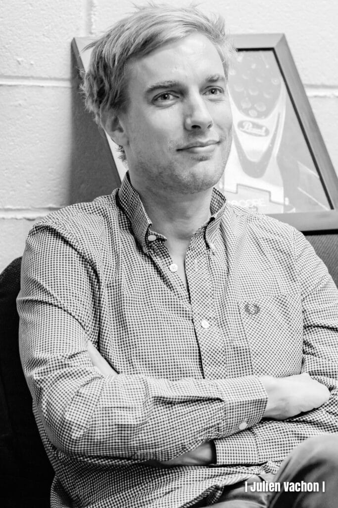 Charles Noirclerc, rencontre L’Atelier de Cédric (5)