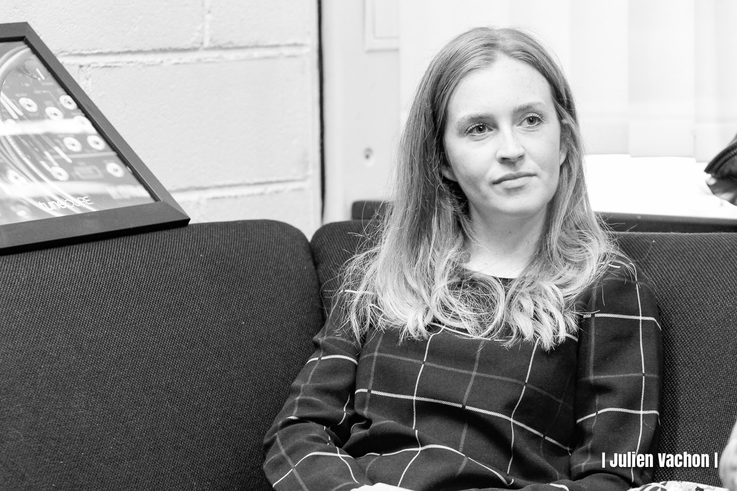 Emma Greco, rencontre L’Atelier de Cédric chez Believe Music France (3)