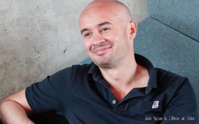 Ghislain Chantepie, journaliste et nouveaux médias de FIP (Radio France)