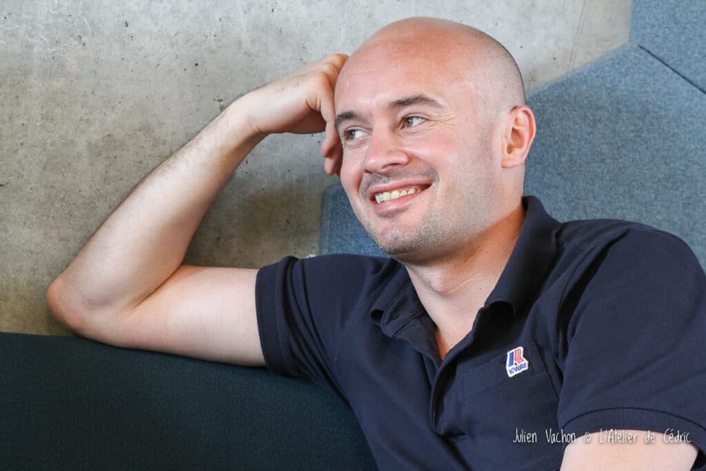 Ghislain Chantepie, FIP / Radio France