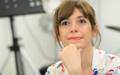 Isabelle Fontan – Fondatrice de MOX Musique