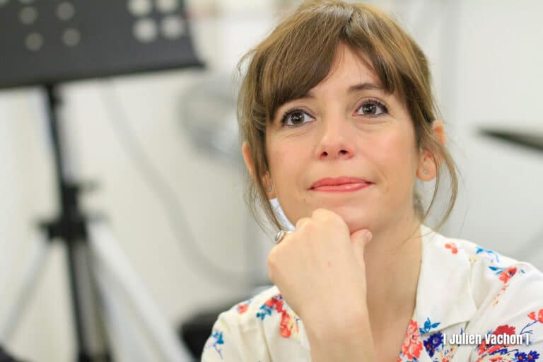 Isabelle Fontan – Fondatrice, MOX Musique
