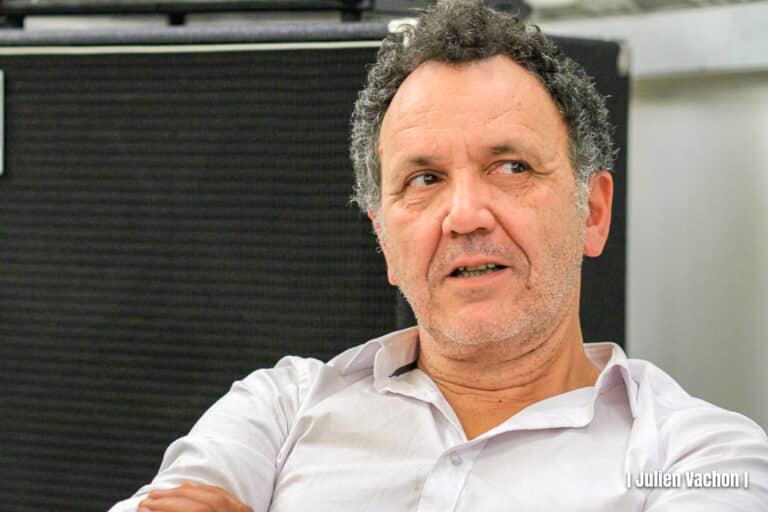 Jean-Pierre Morgand – Auteur-compositeur