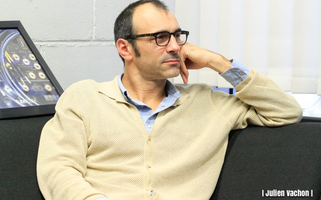 Mathias Abiker, ancien directeur des programmes de MTV France