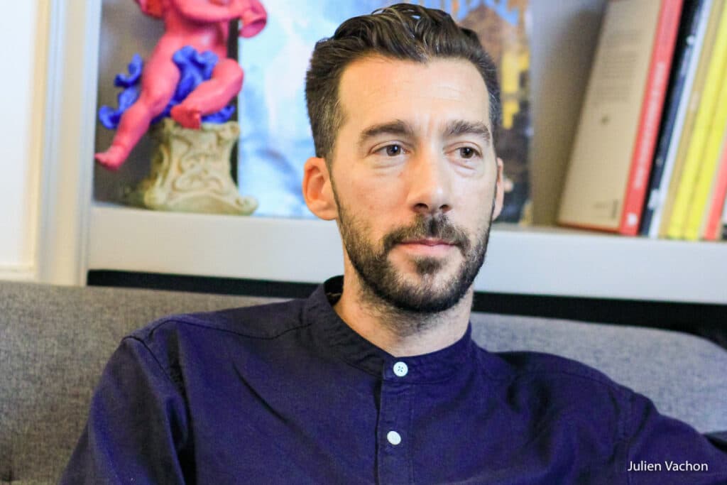 Mathieu Gibert