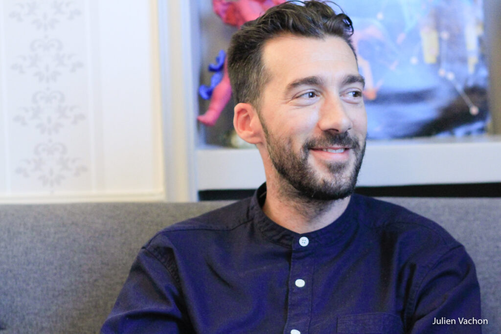 Mathieu Gibert