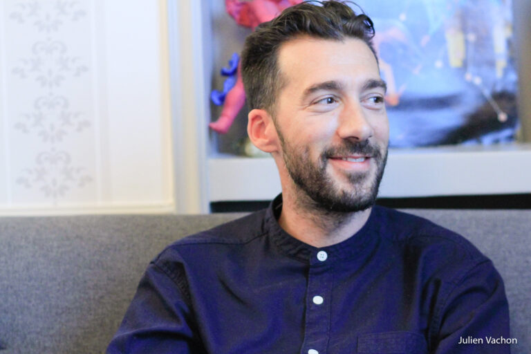 Mathieu Gibert – Beatmaker & ingénieur du son