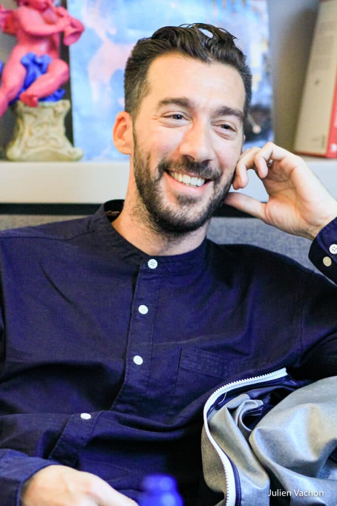 Mathieu Gibert