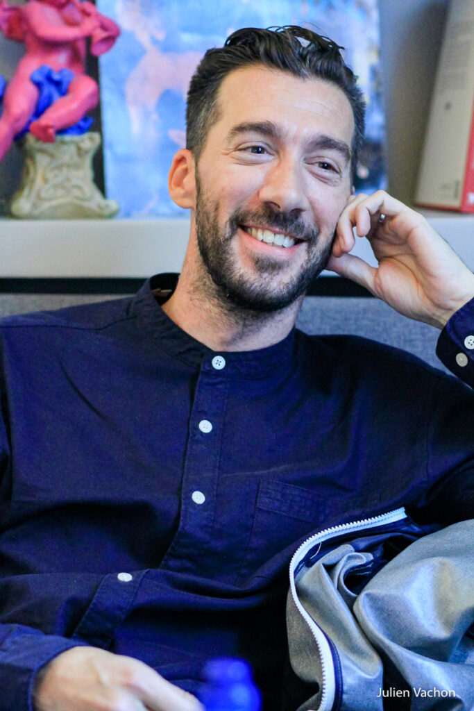 Mathieu Gibert