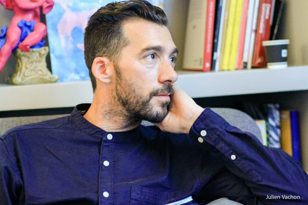Mathieu Gibert