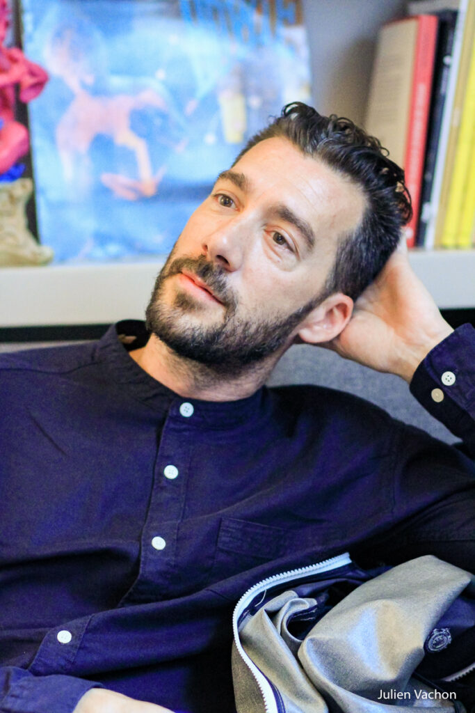 Mathieu Gibert