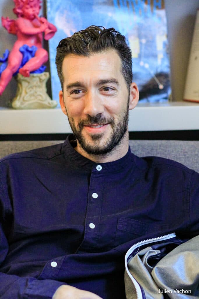 Mathieu Gibert