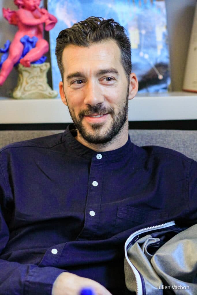 Mathieu Gibert