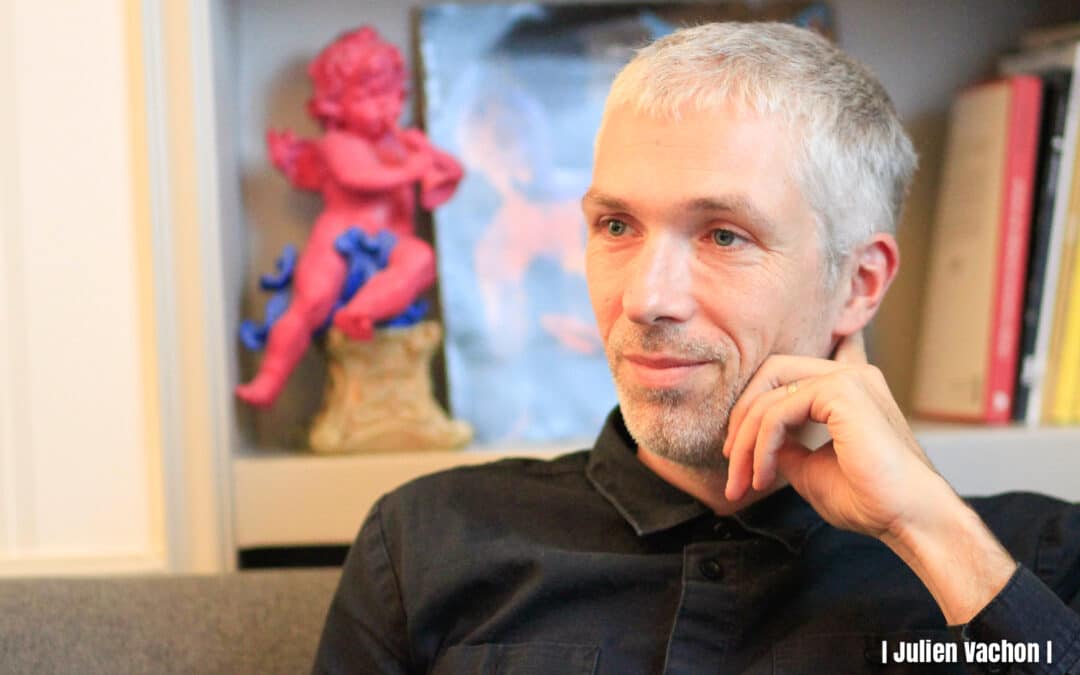 L&rsquo;Atelier de Cédric @ Sixième Son avec Nicolas Duperron – Music Producer @ Chut on vous écoute
