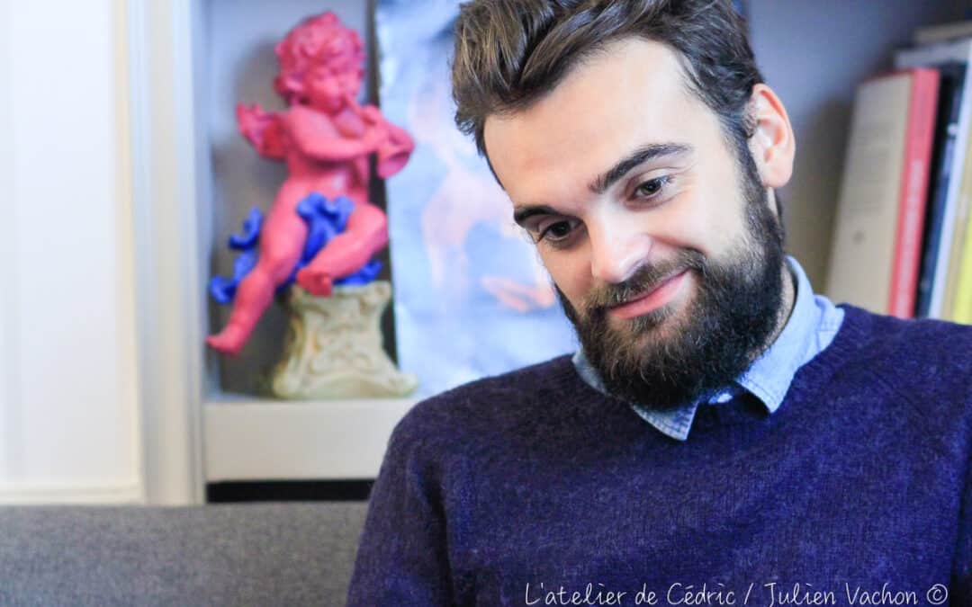 L&rsquo;Atelier de Cédric @ Sixième Son avec Pierre Bellefleur – La Chose