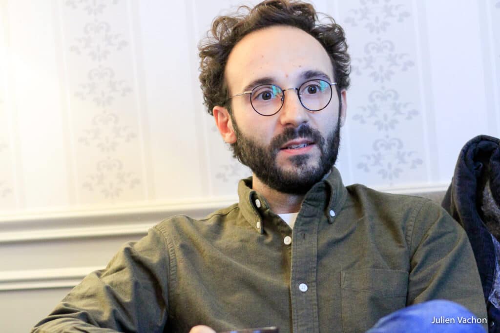 Romain Dilouya